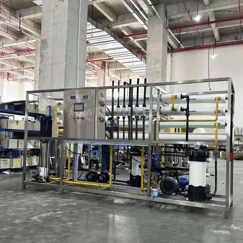 Як обслуговувати та доглядати за обладнанням для очищення води зі зворотним осмосом?