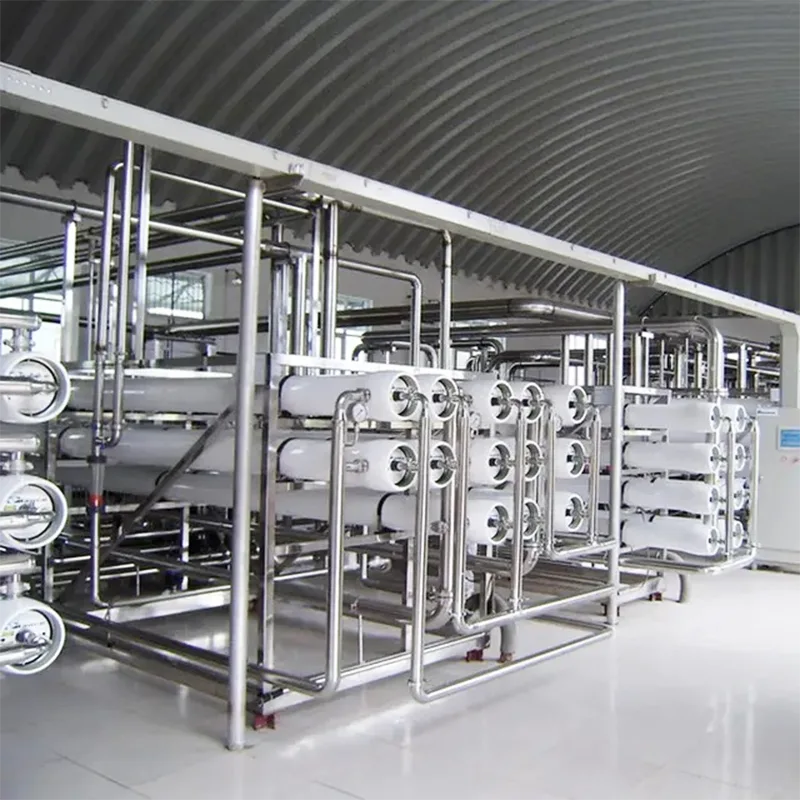 Що робить обладнання зворотного осмосу для чистої води фармацевтичного класу необхідним для сучасного фармацевтичного виробництва?