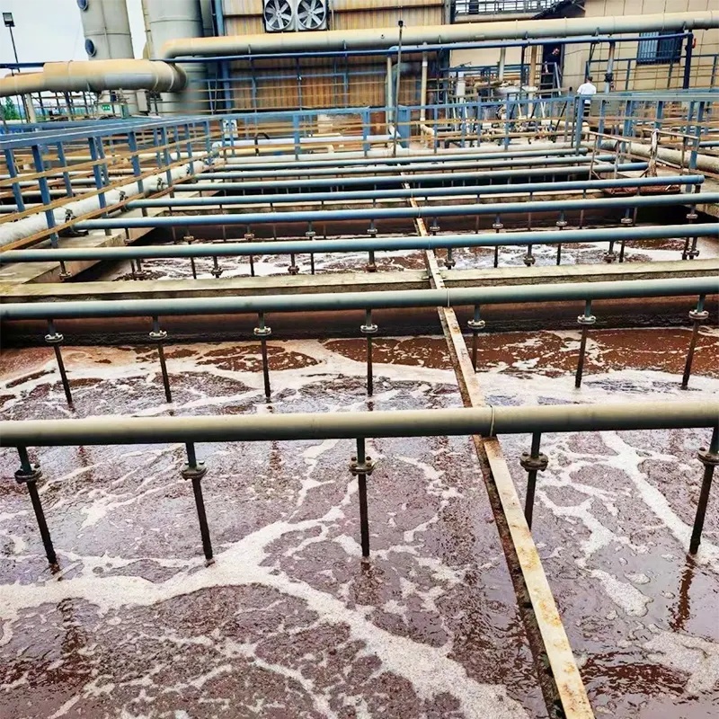 Обладнання для очищення стічних вод для фарбування та друку