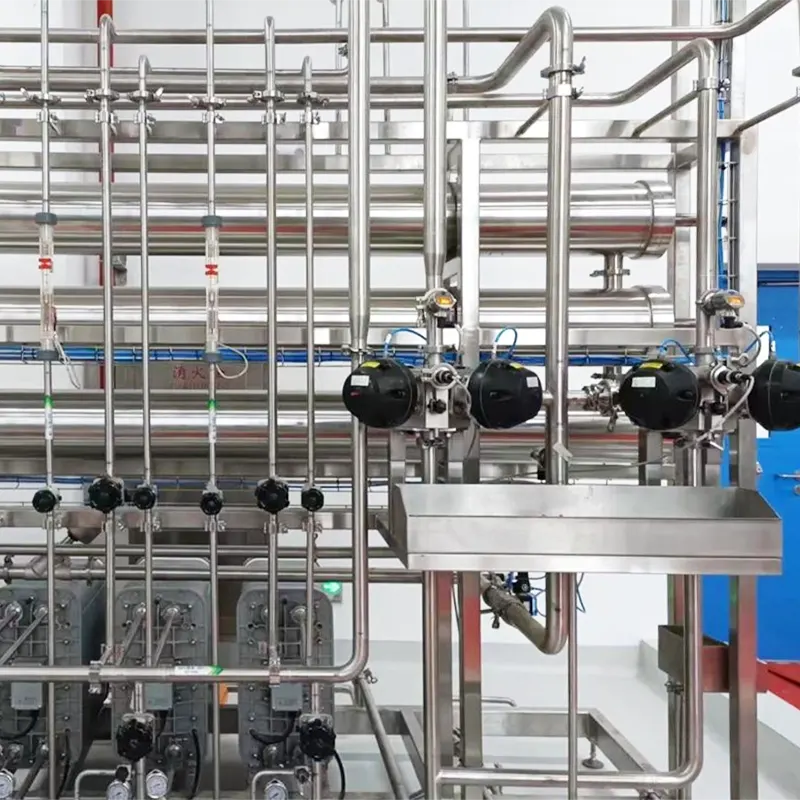 Обладнання для зворотного осмосу чистої води фармацевтичних компаній