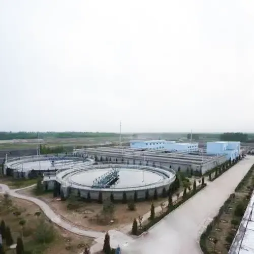 Техніка фізичного очищення міських стічних вод