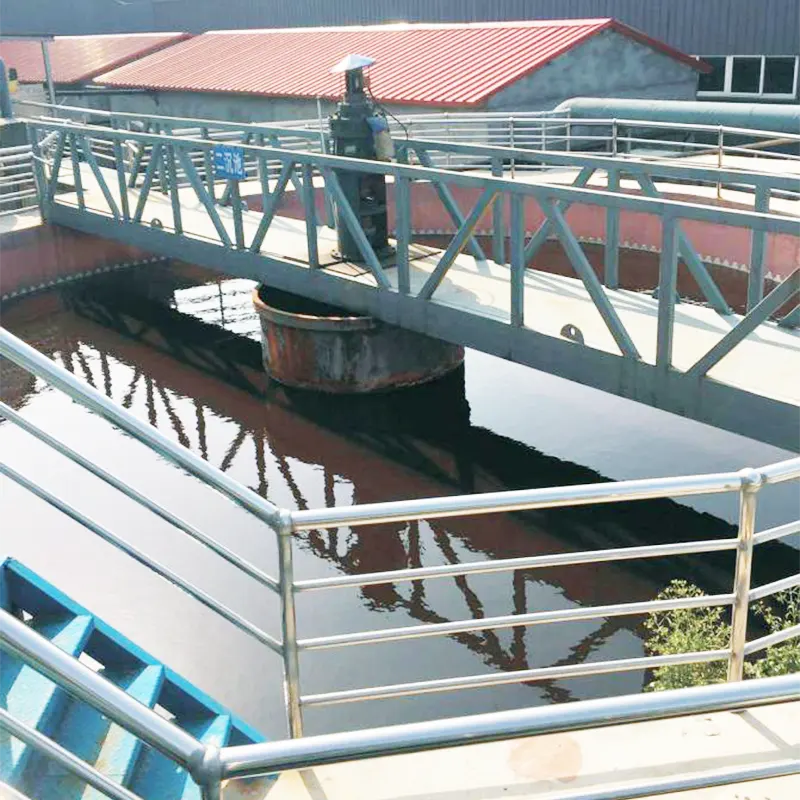 Практичні дослідження очисної споруди на місці